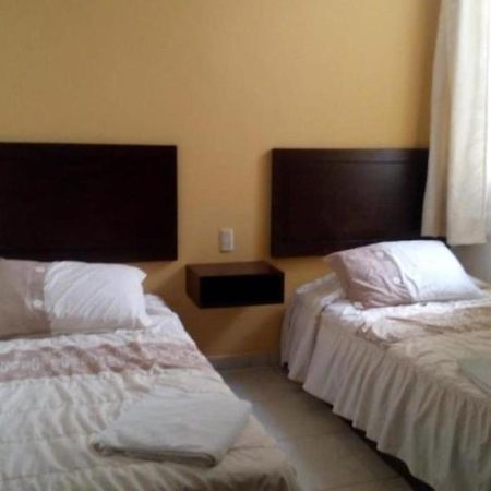 Hotel Posada San Juan เวราครูซ ภายนอก รูปภาพ