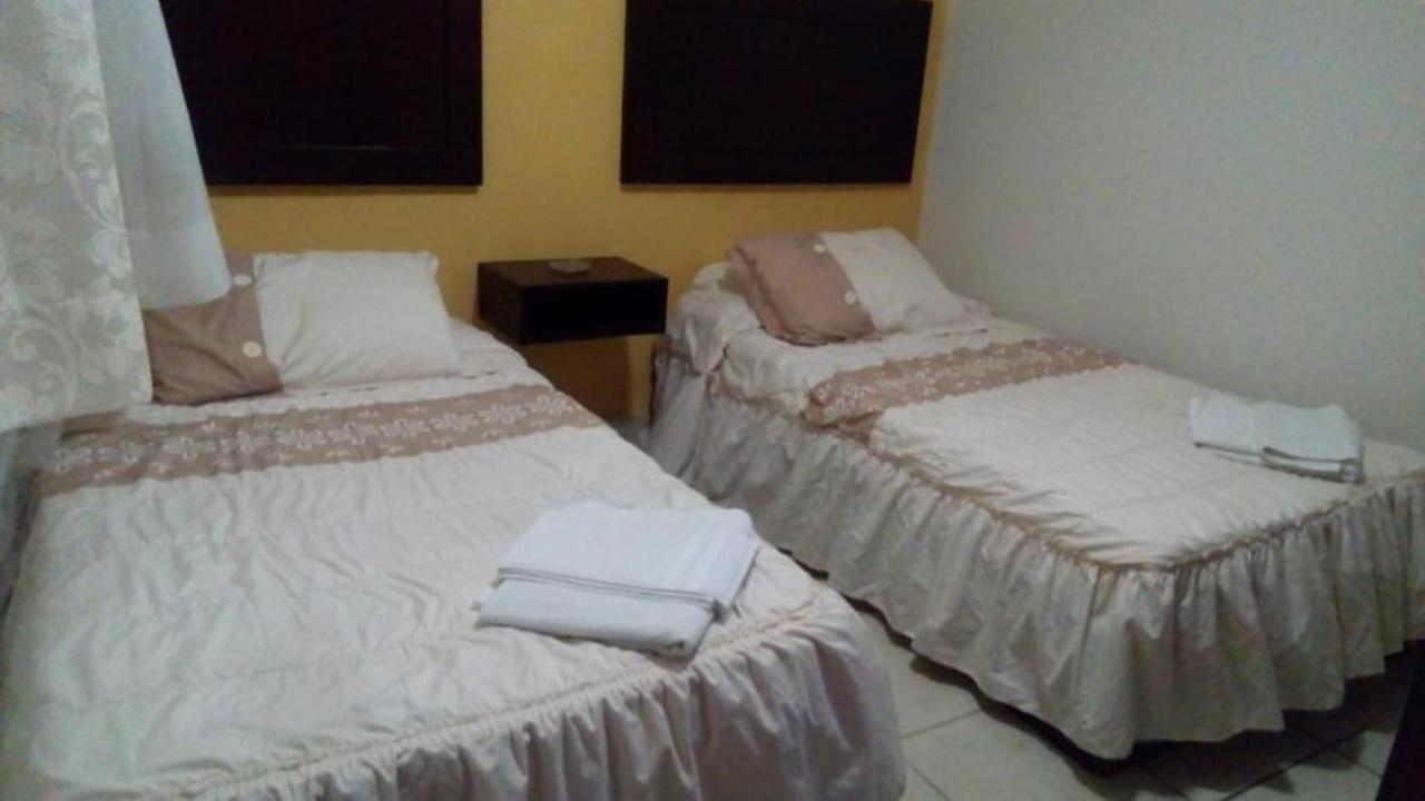 Hotel Posada San Juan เวราครูซ ภายนอก รูปภาพ