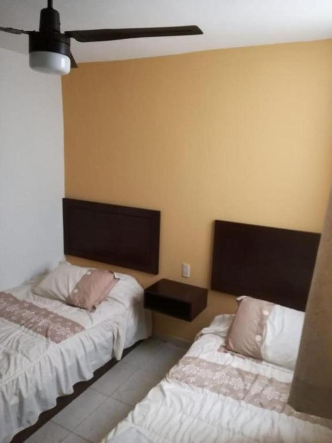Hotel Posada San Juan เวราครูซ ภายนอก รูปภาพ