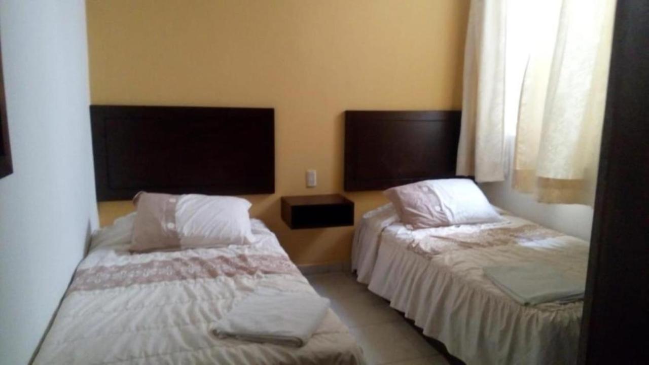 Hotel Posada San Juan เวราครูซ ภายนอก รูปภาพ
