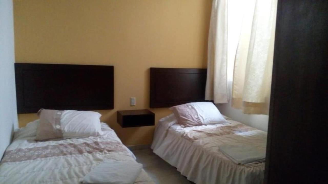 Hotel Posada San Juan เวราครูซ ภายนอก รูปภาพ