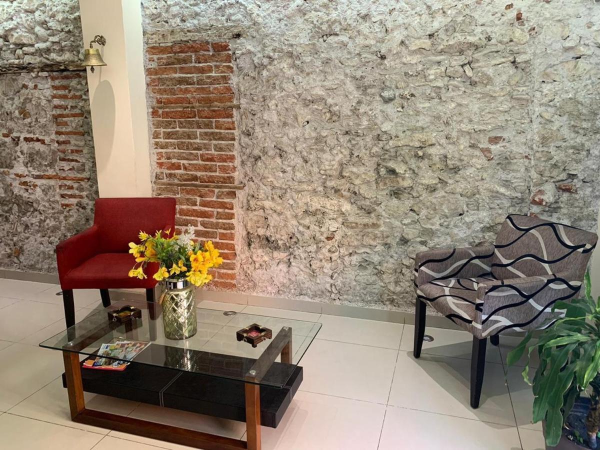 Hotel Posada San Juan เวราครูซ ภายนอก รูปภาพ