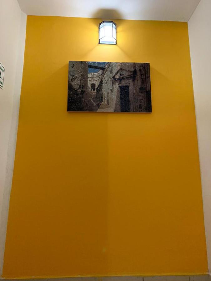 Hotel Posada San Juan เวราครูซ ภายนอก รูปภาพ