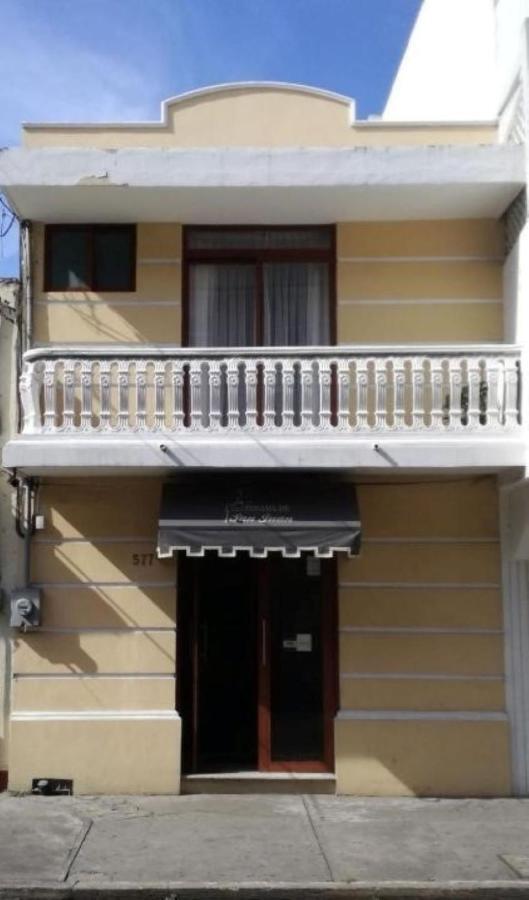 Hotel Posada San Juan เวราครูซ ภายนอก รูปภาพ