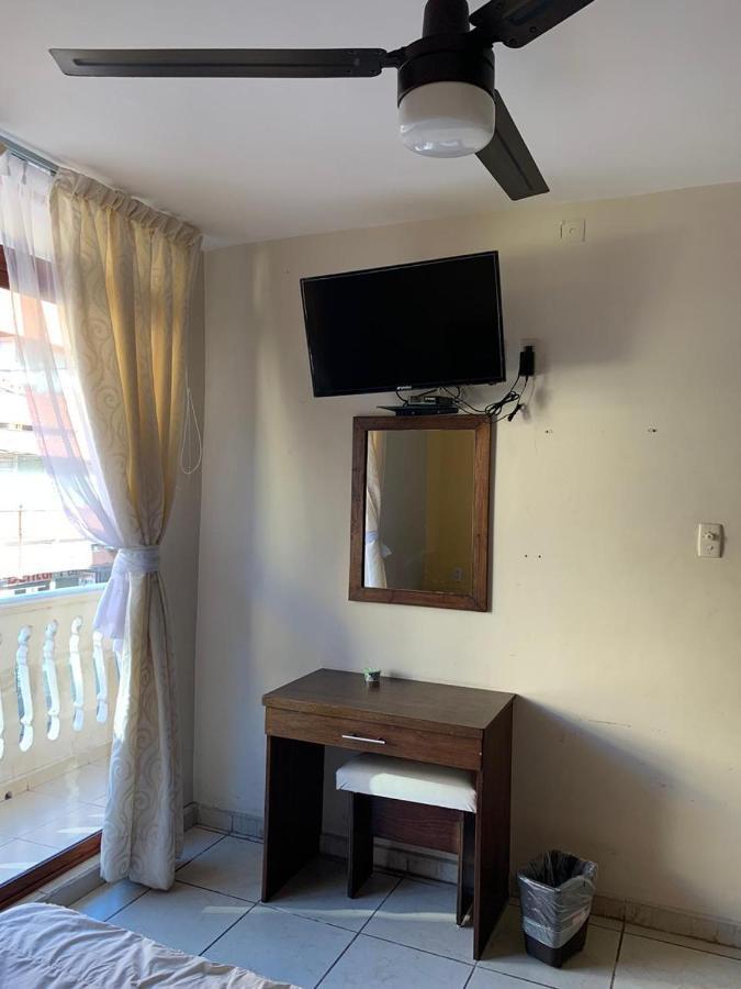 Hotel Posada San Juan เวราครูซ ภายนอก รูปภาพ