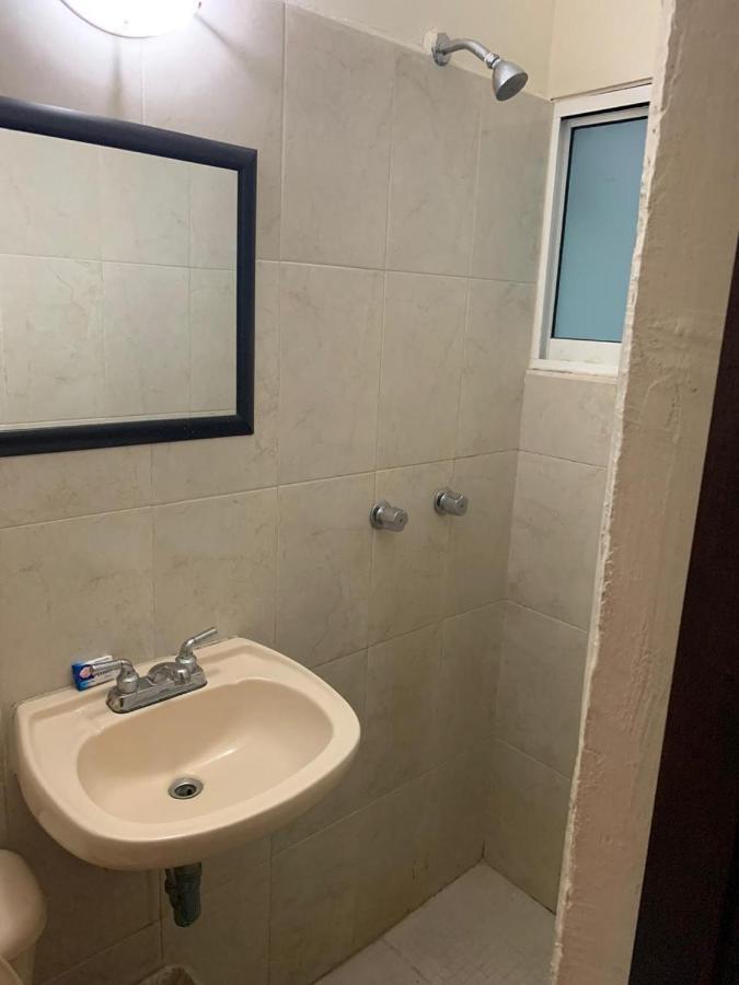 Hotel Posada San Juan เวราครูซ ภายนอก รูปภาพ