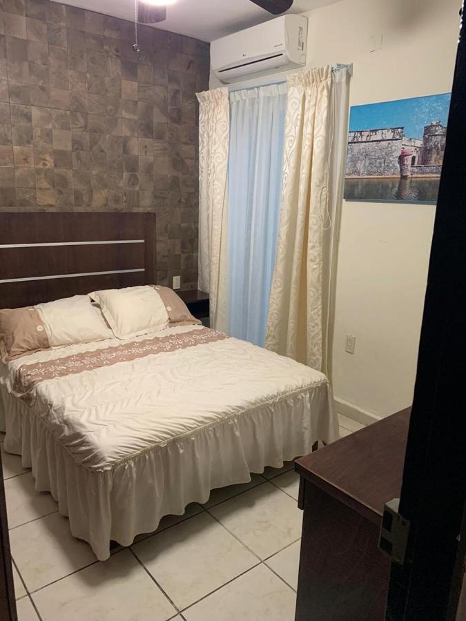 Hotel Posada San Juan เวราครูซ ภายนอก รูปภาพ