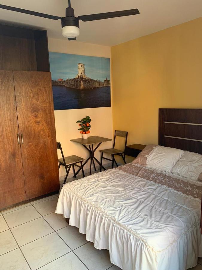 Hotel Posada San Juan เวราครูซ ภายนอก รูปภาพ